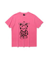 Nice Ghost Club Devil Bear Doll Pigment Dyed Tee