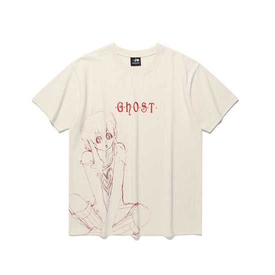 Nice Ghost Club Star Girl Tee