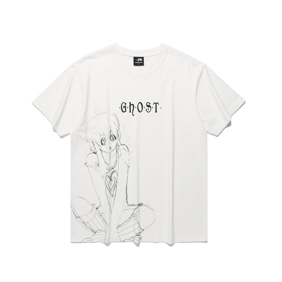 Nice Ghost Club Star Girl Tee