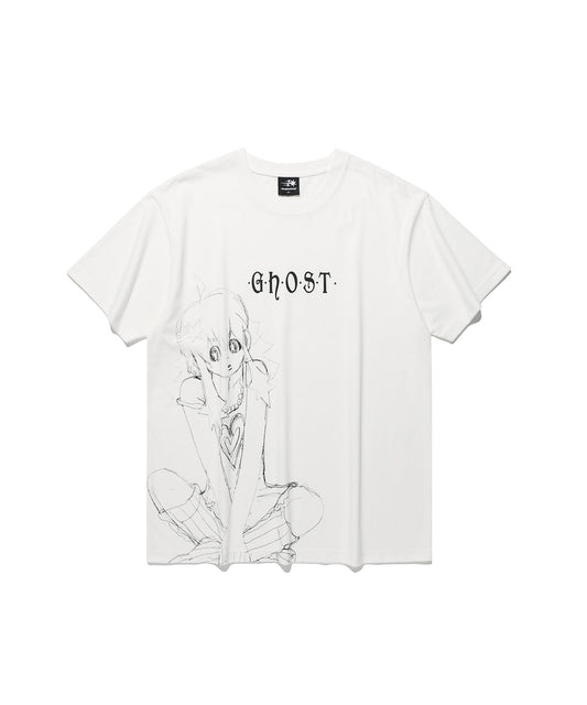 Nice Ghost Club Star Girl Tee