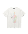 Nice Ghost Club Rainbow Finger Tee