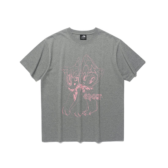 Nice Ghost Club Warped Dolly Tee