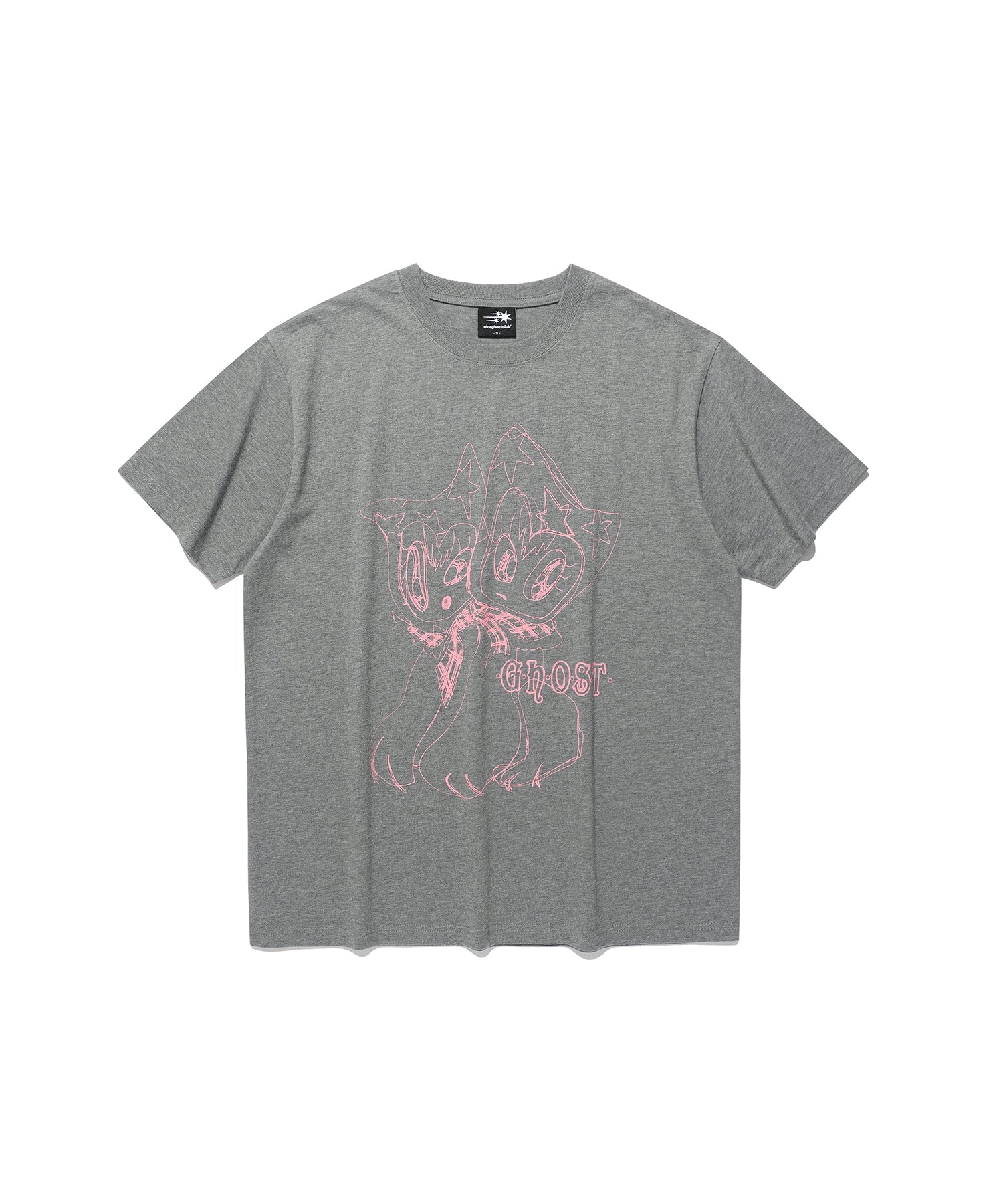 Nice Ghost Club Warped Dolly Tee