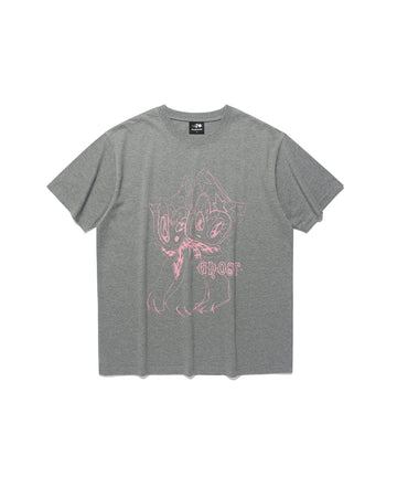 Nice Ghost Club Warped Dolly Tee
