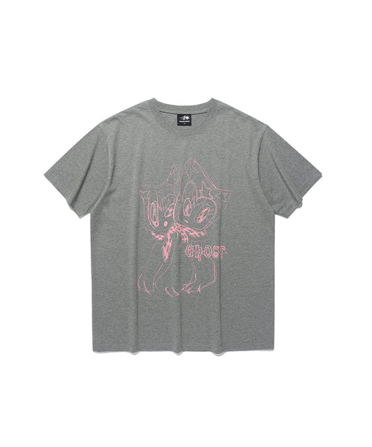 Nice Ghost Club Warped Dolly Tee