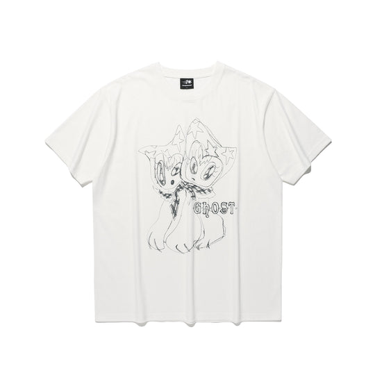 Nice Ghost Club Warped Dolly Tee