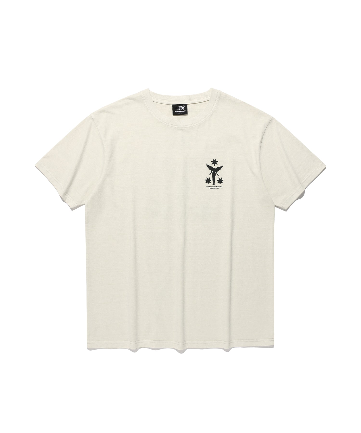 Nice Ghost Club Sanctum Society Pigment Dyed Tee