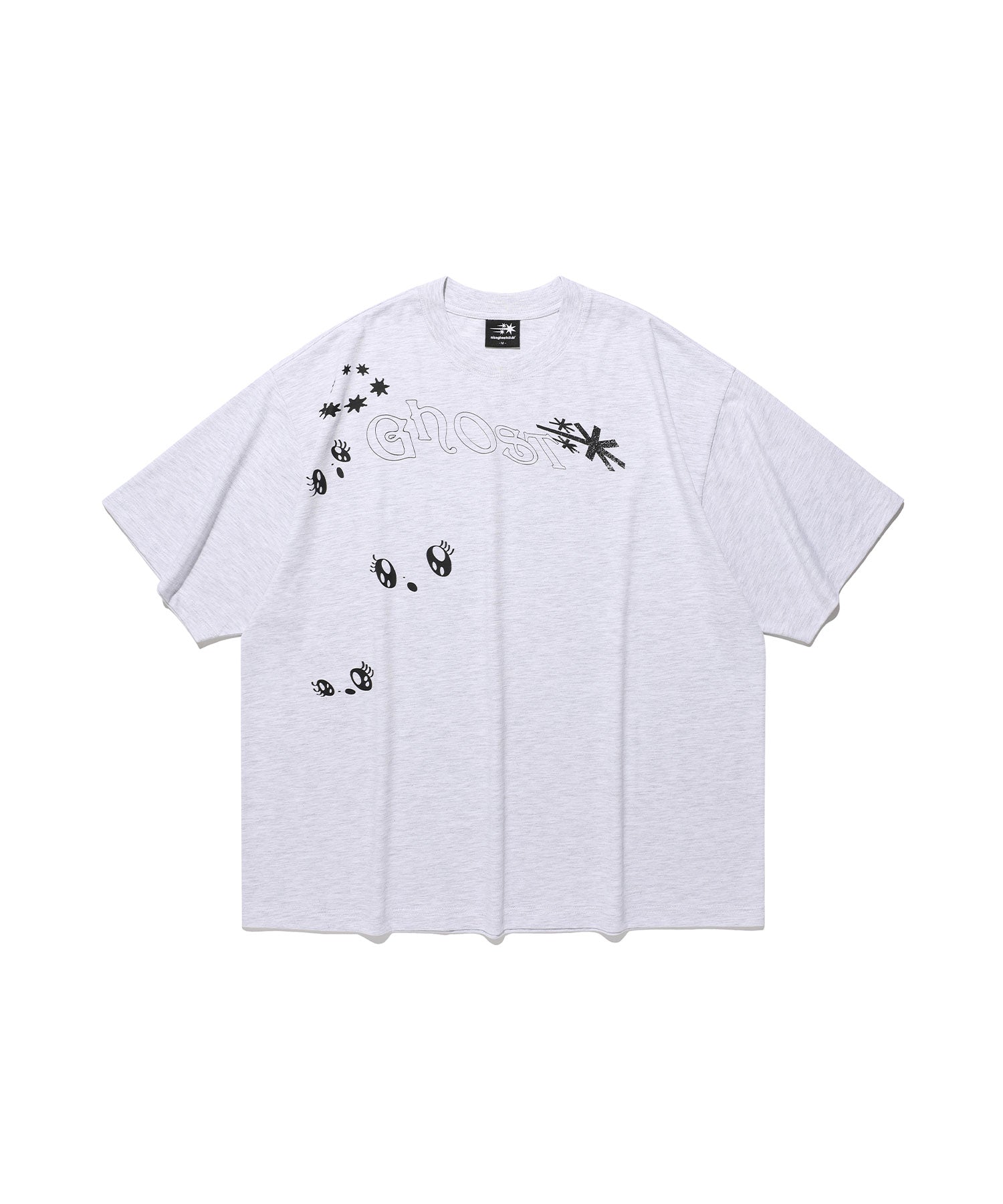 Nice Ghost Club Non Standard Logo Tee