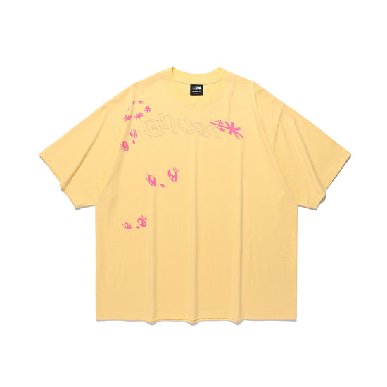 Nice Ghost Club Non Standard Logo Tee