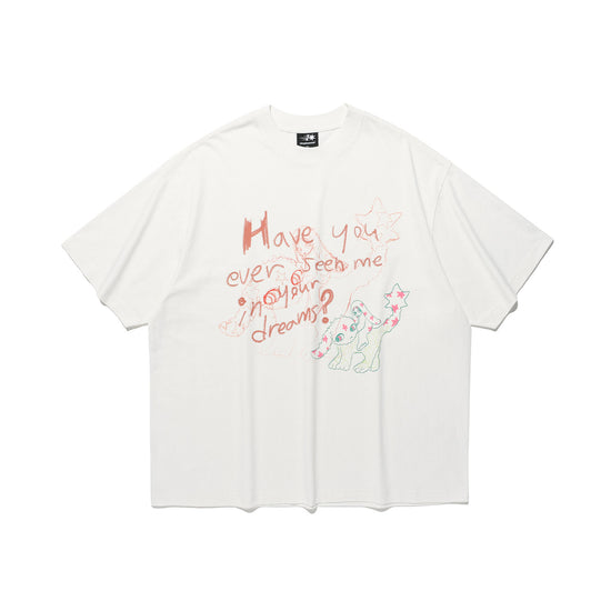 Nice Ghost Club Have You Tee