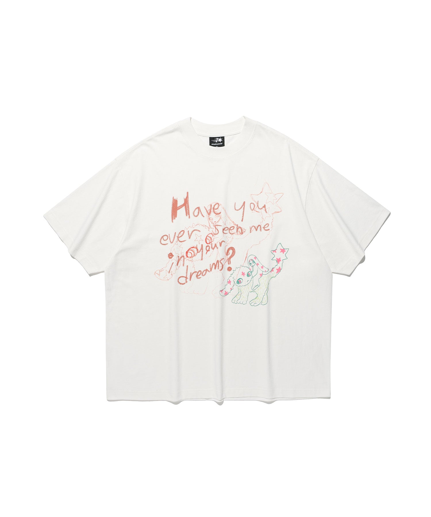 Nice Ghost Club Have You Tee