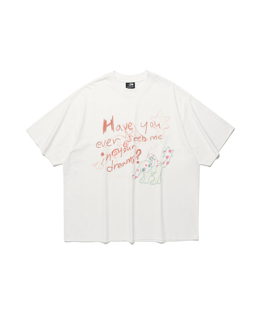 Nice Ghost Club Have You Tee