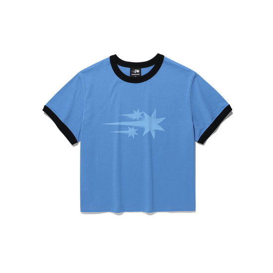Nice Ghost Club Rush 3Star Basic Ringer Tee