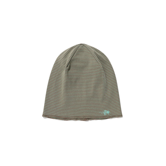 Nice Ghost Club Stripe Tuck Beanie