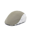 Nice Ghost Club Flower Lace Skull Hunting Cap