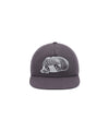 Nice Ghost Club Big Eyes Doll Cap [Brown]