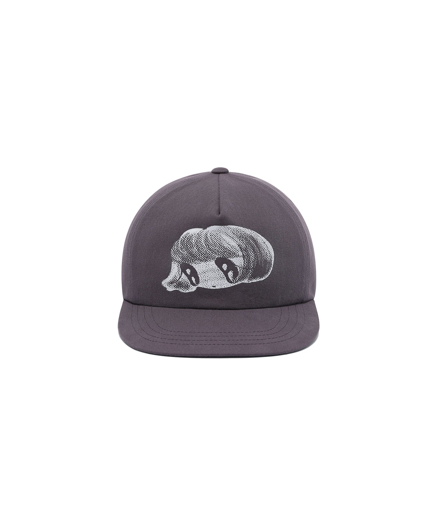 Nice Ghost Club Big Eyes Doll Cap [Brown]