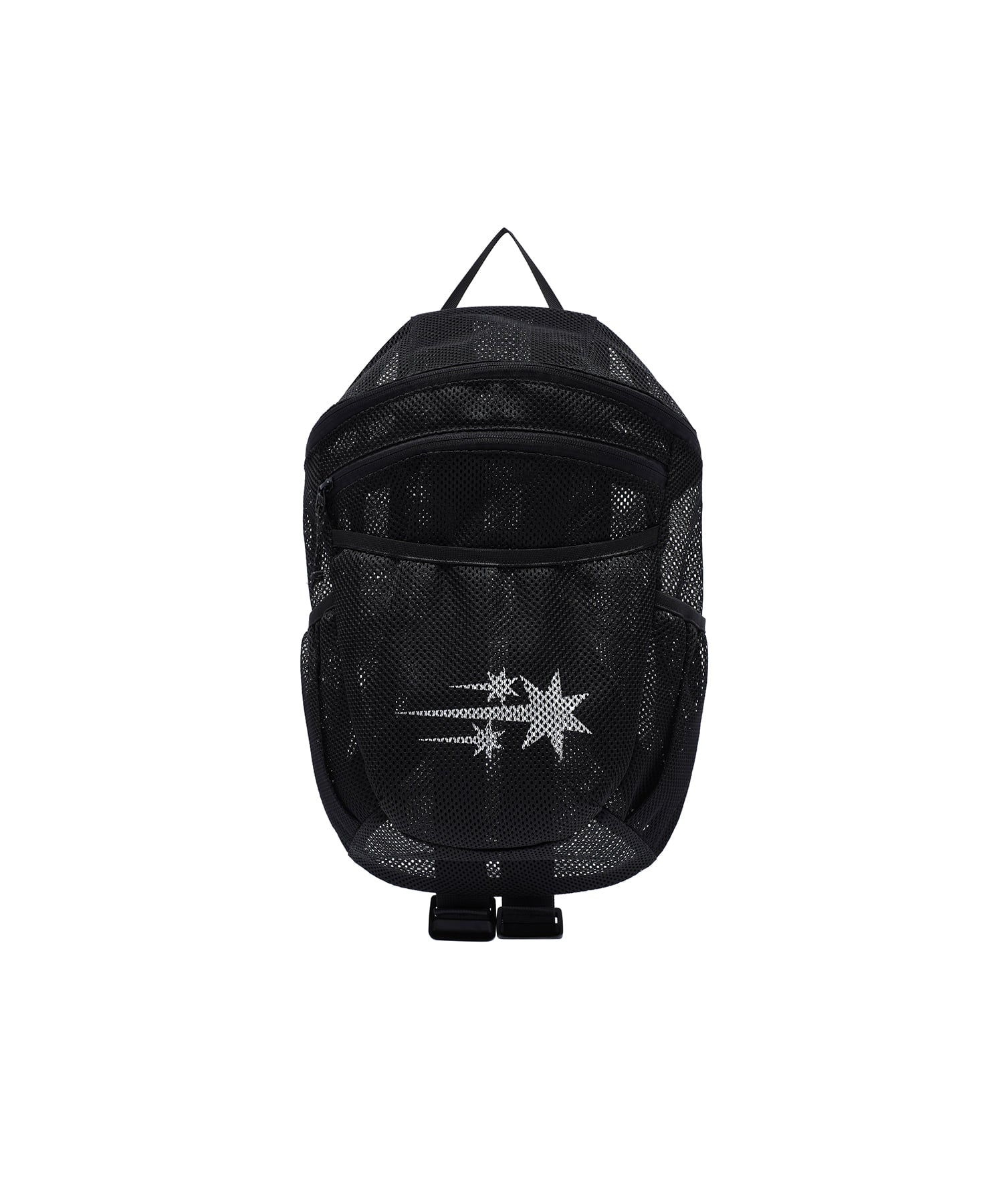 Nice Ghost Club Mesh Backpack