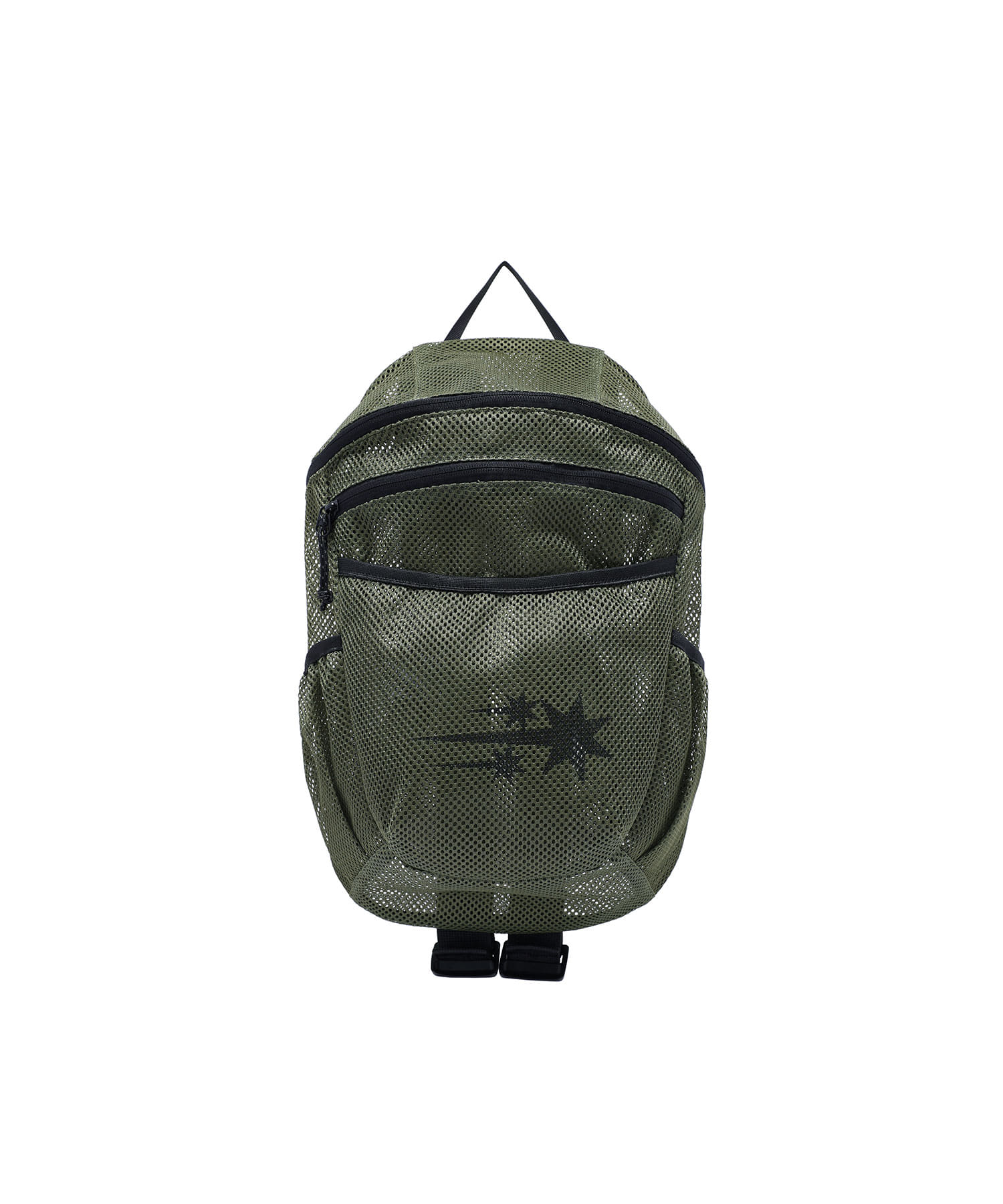 Nice Ghost Club Mesh Backpack