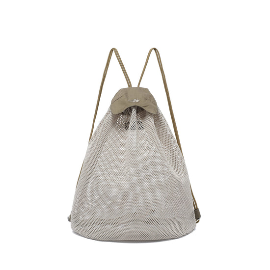 Nice Ghost Club Flap Mesh Gymsack