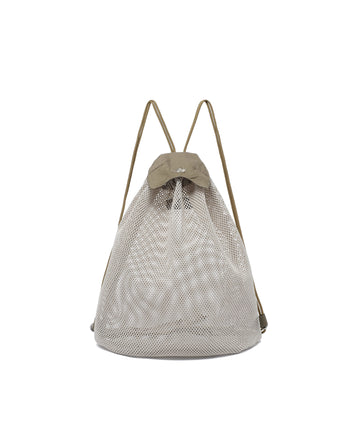 Nice Ghost Club Flap Mesh Gymsack