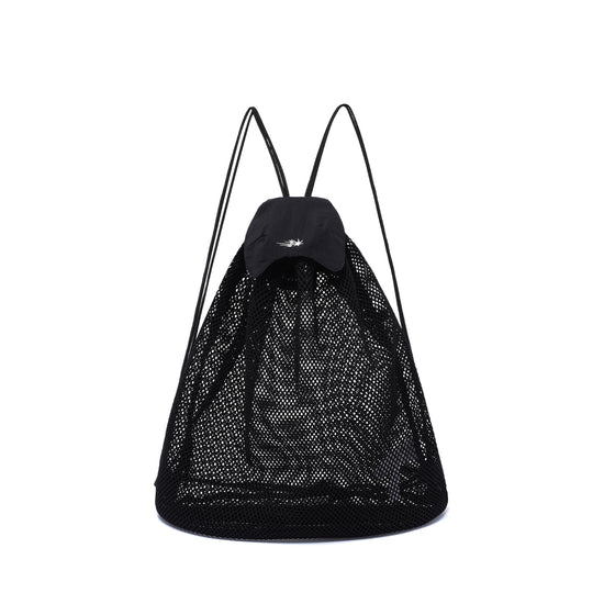 Nice Ghost Club Flap Mesh Gymsack