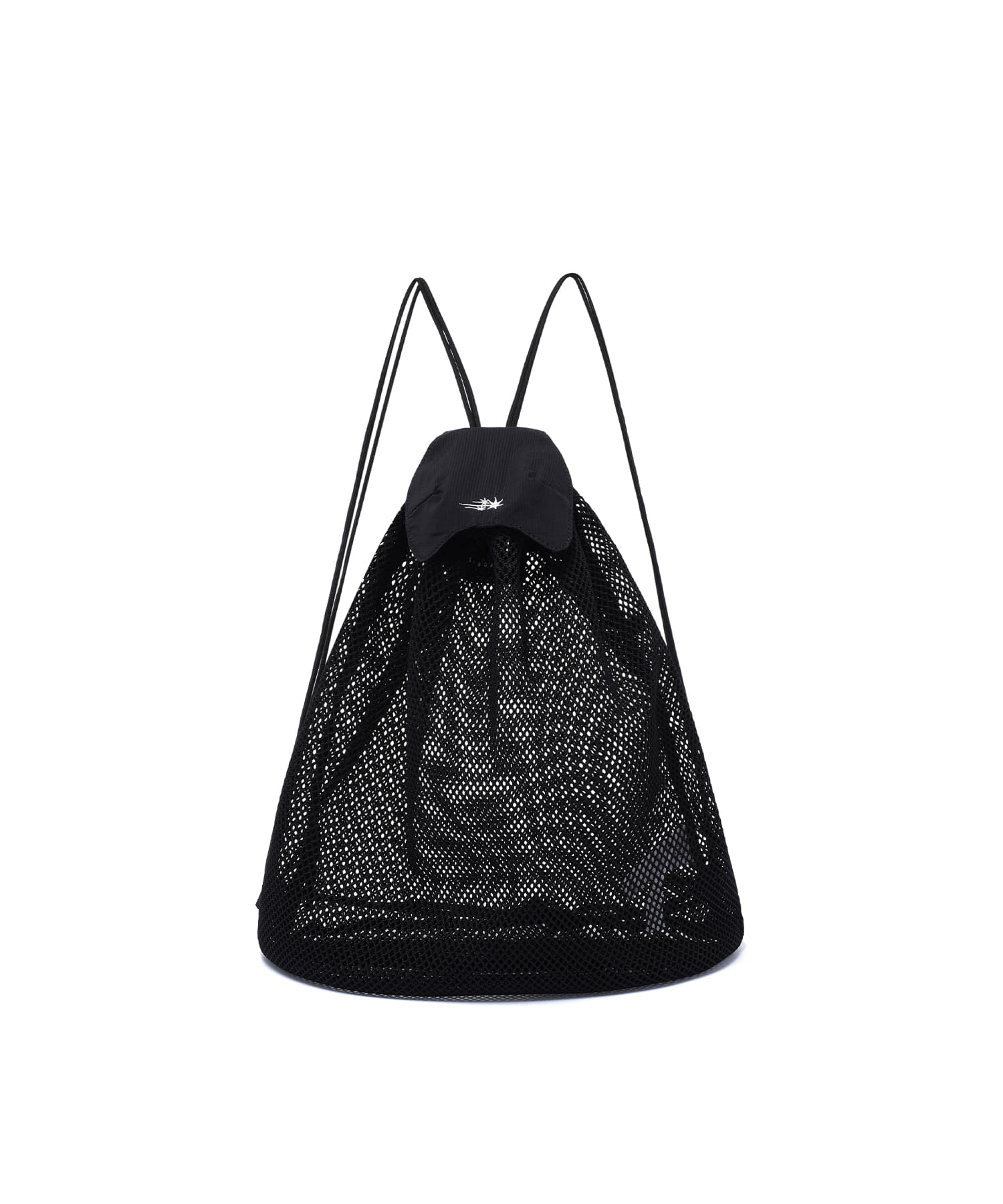 Nice Ghost Club Flap Mesh Gymsack