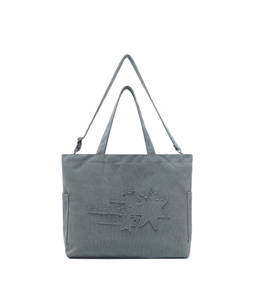 Nice Ghost Club 3 Star Raw Edge 2-Way Big Bag