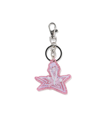 Nice Ghost Club Star Girl Acrylic Key Chain [Mix]