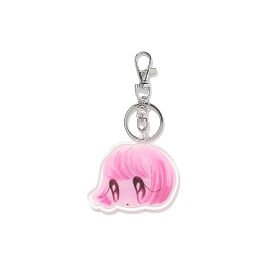 Nice Ghost Club Big Eyes Doll Key Chain [Mix]