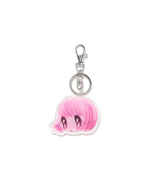 Nice Ghost Club Big Eyes Doll Key Chain [Mix]