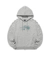 Nice Ghost Club Stripe Rush 3Star Hoodie Zip Up