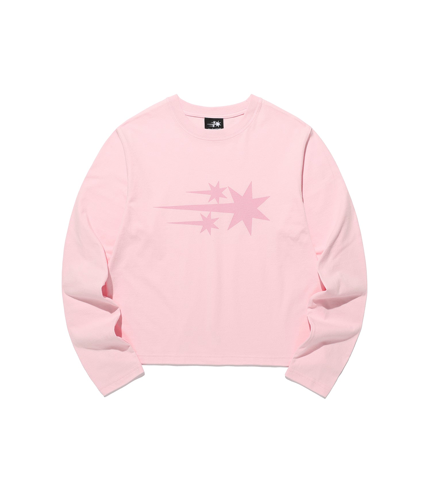 Nice Ghost Club 3 Star Long Sleeve Tee
