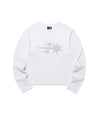 Nice Ghost Club 3 Star Long Sleeve Tee