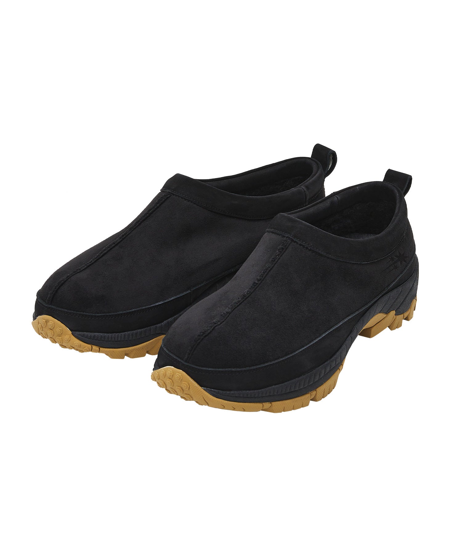 Nice Ghost Club [x nottz] Half Cut Mule Slipper