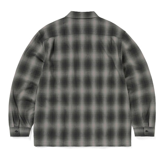 thisisneverthat Nep Check Zip Shirt