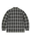 thisisneverthat Nep Check Zip Shirt