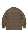 thisisneverthat Nep Check Zip Shirt
