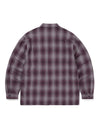 thisisneverthat Nep Check Zip Shirt
