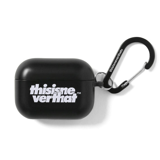 thisisneverthat OL-Logo AirPods Pro 1 Case