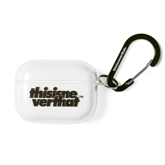 thisisneverthat OL-Logo AirPods Pro 1 Case