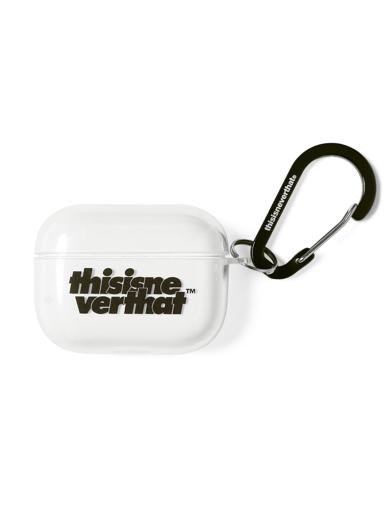 thisisneverthat OL-Logo AirPods Pro 1 Case