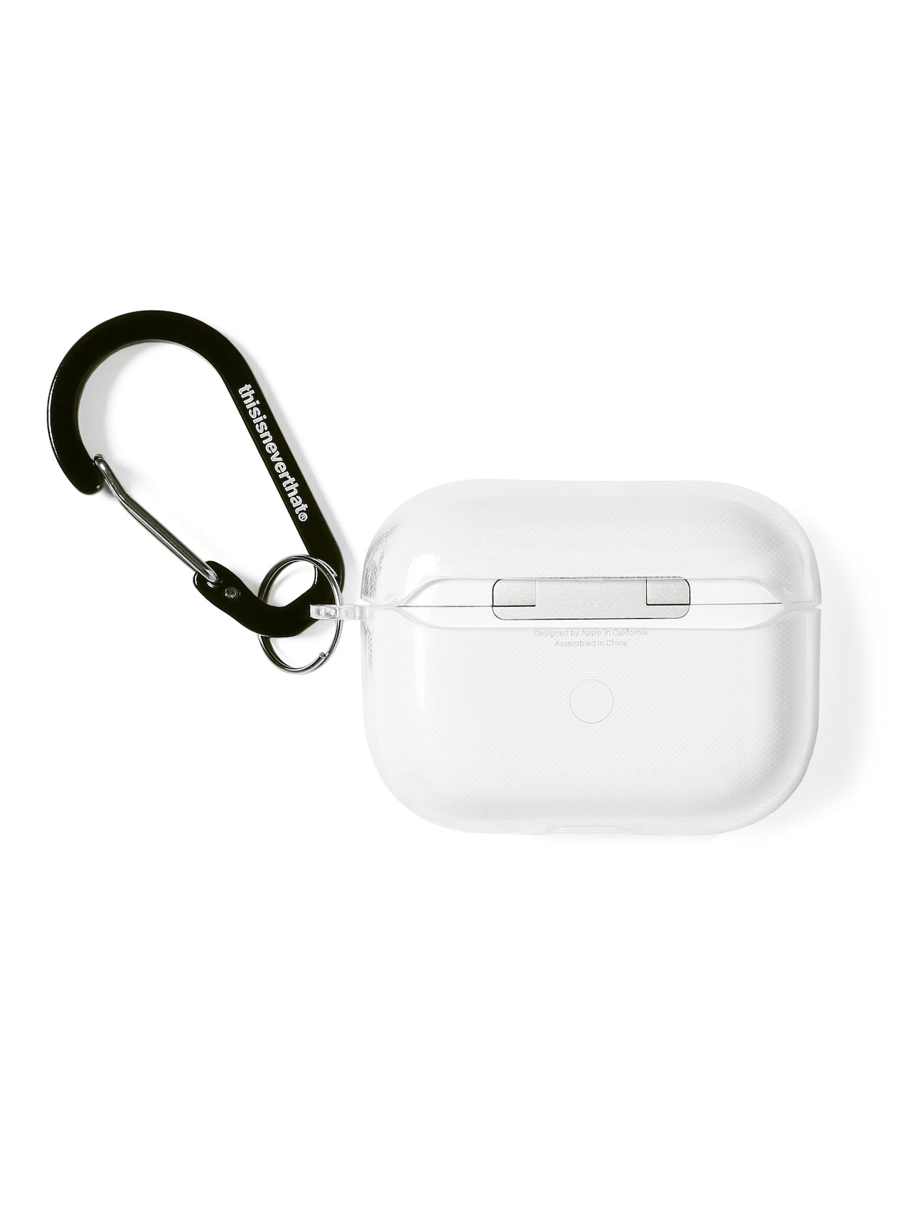 thisisneverthat OL-Logo AirPods Pro 1 Case