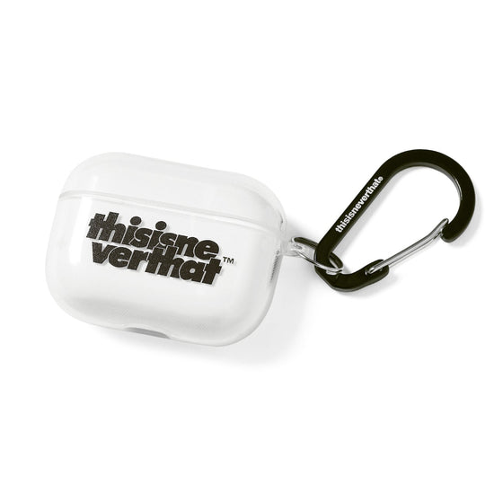 thisisneverthat OL-Logo AirPods Pro 1 Case