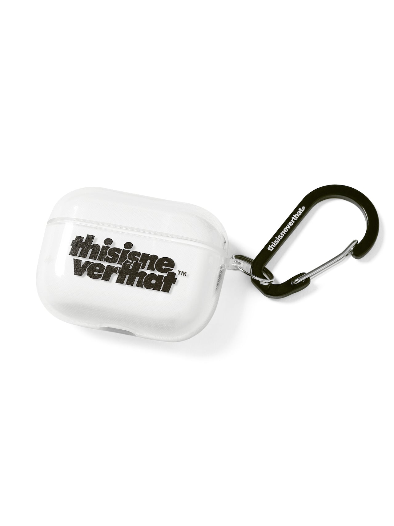 thisisneverthat OL-Logo AirPods Pro 1 Case