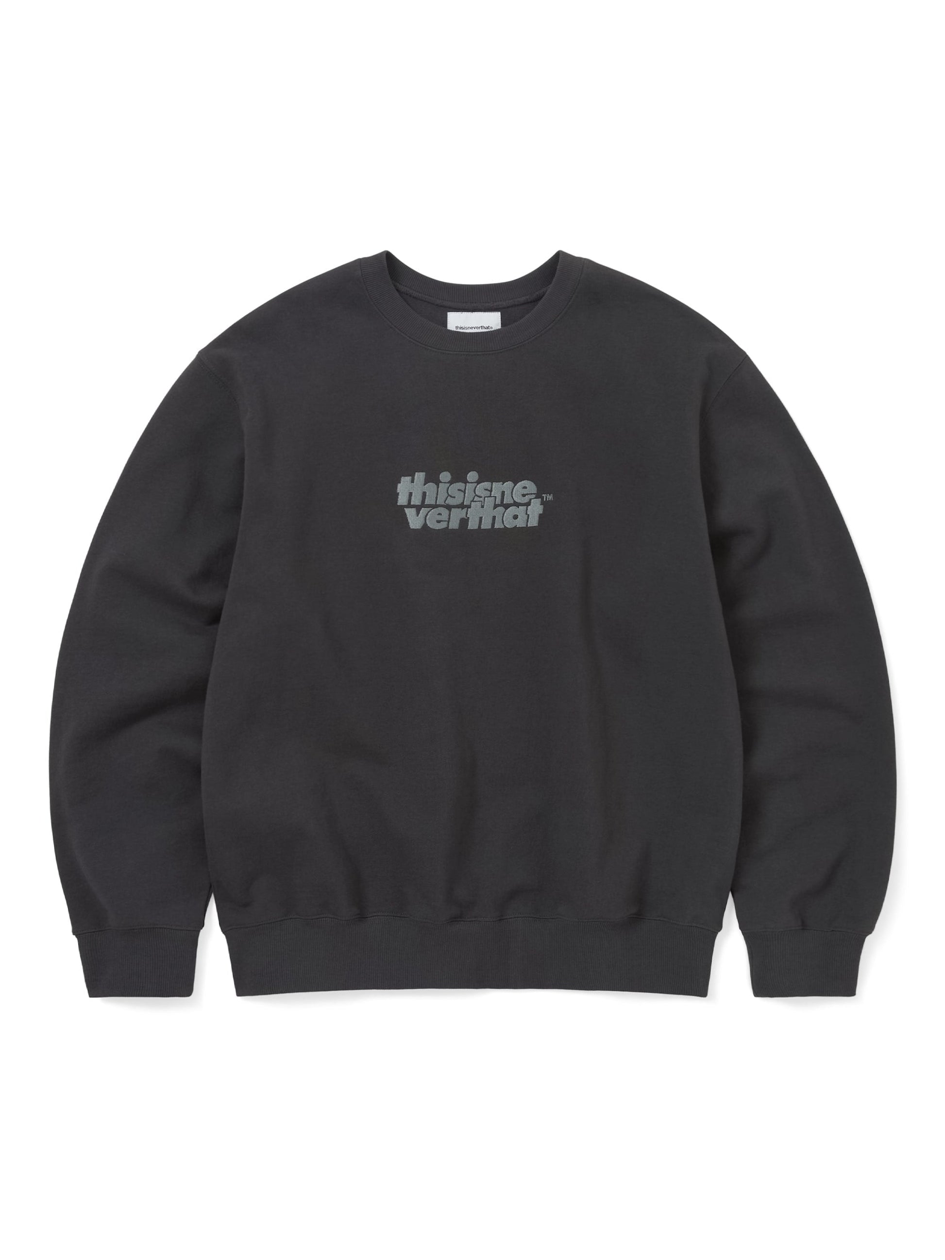 thisisneverthat OL-Logo Crewneck