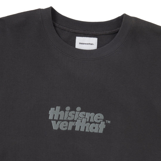 thisisneverthat OL-Logo Crewneck