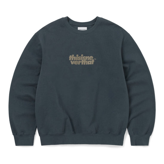 thisisneverthat OL-Logo Crewneck