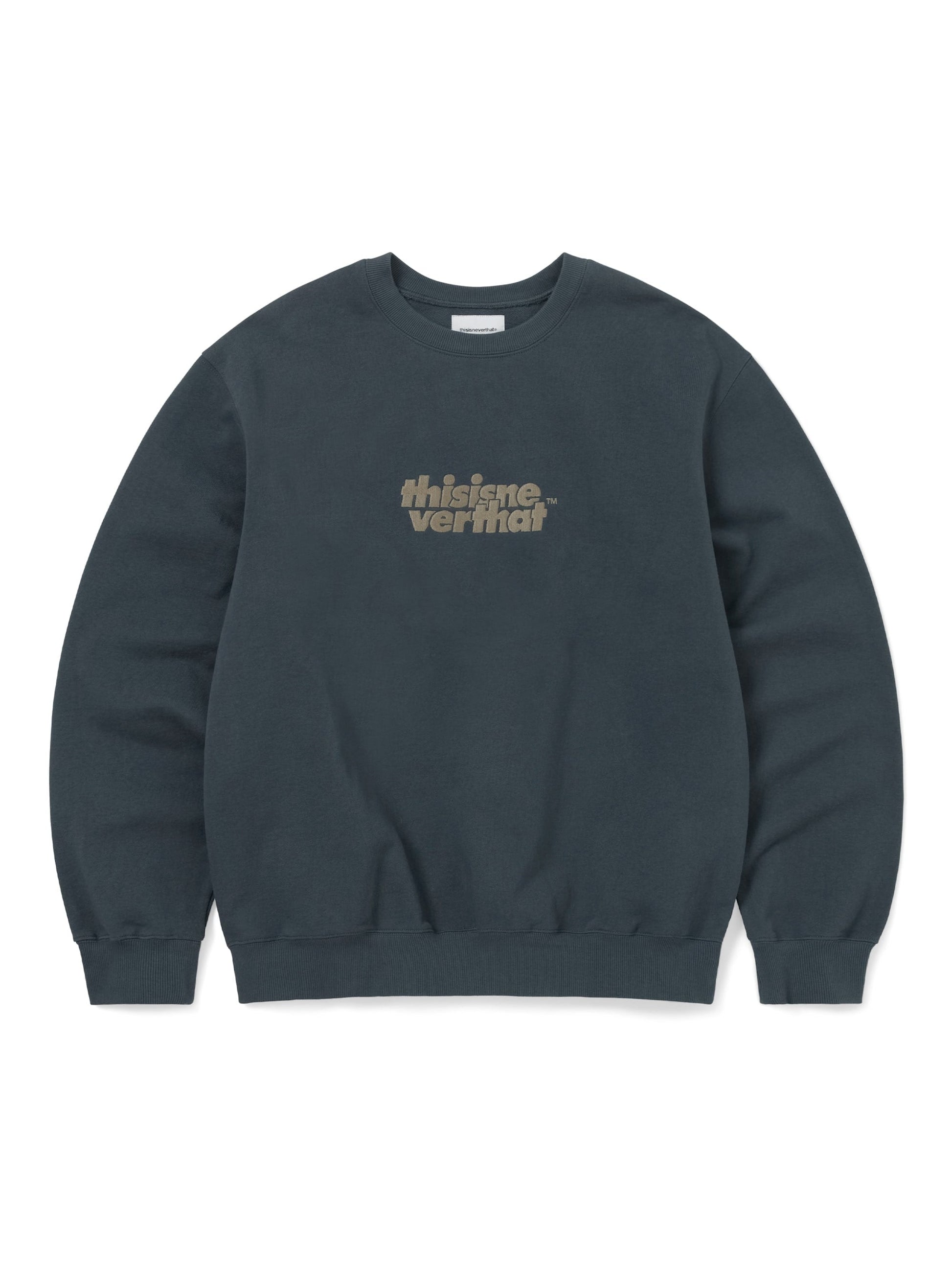 thisisneverthat OL-Logo Crewneck