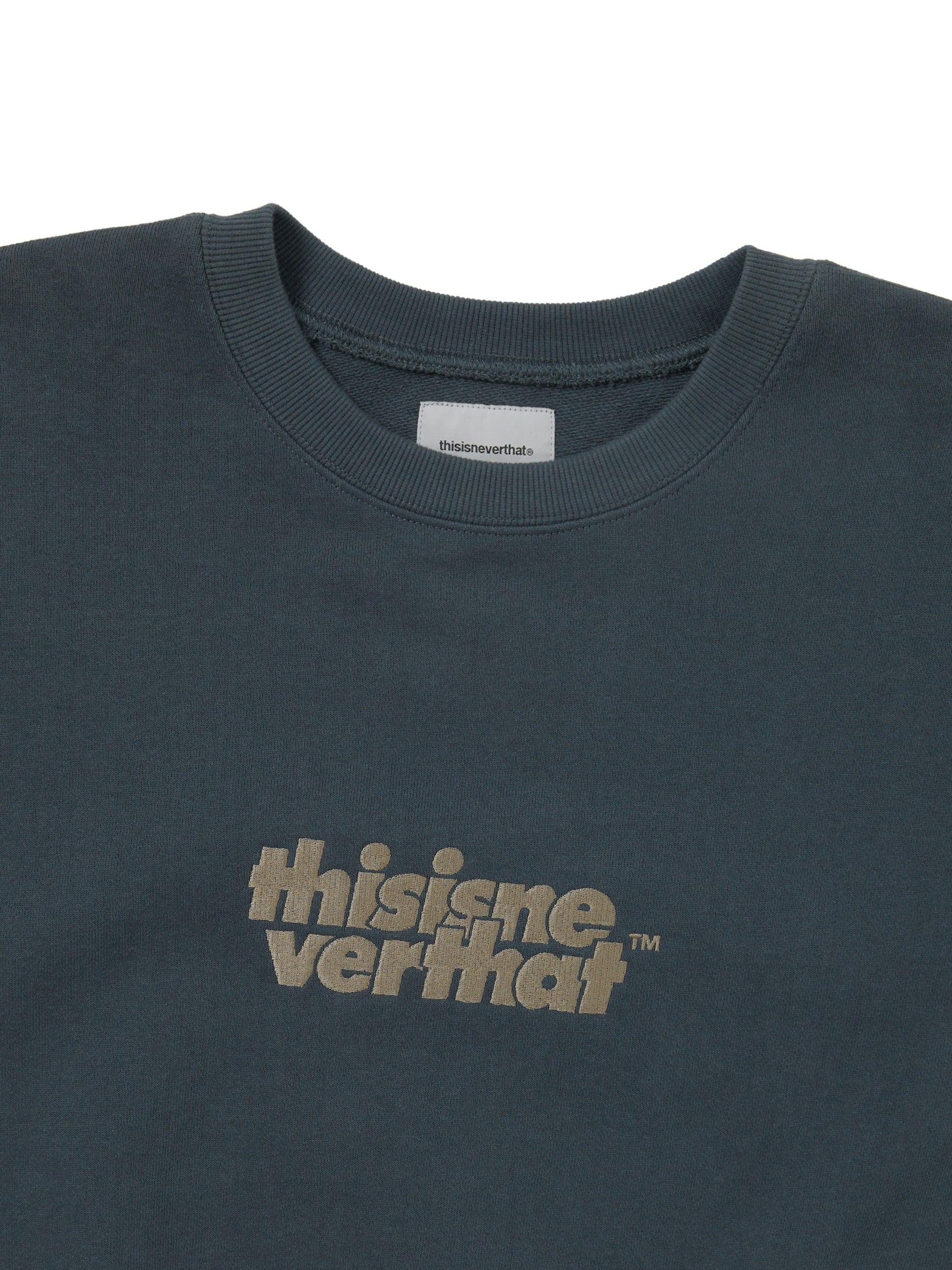 thisisneverthat OL-Logo Crewneck
